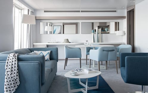 Ponant Le Lyrial Owners Suite 6